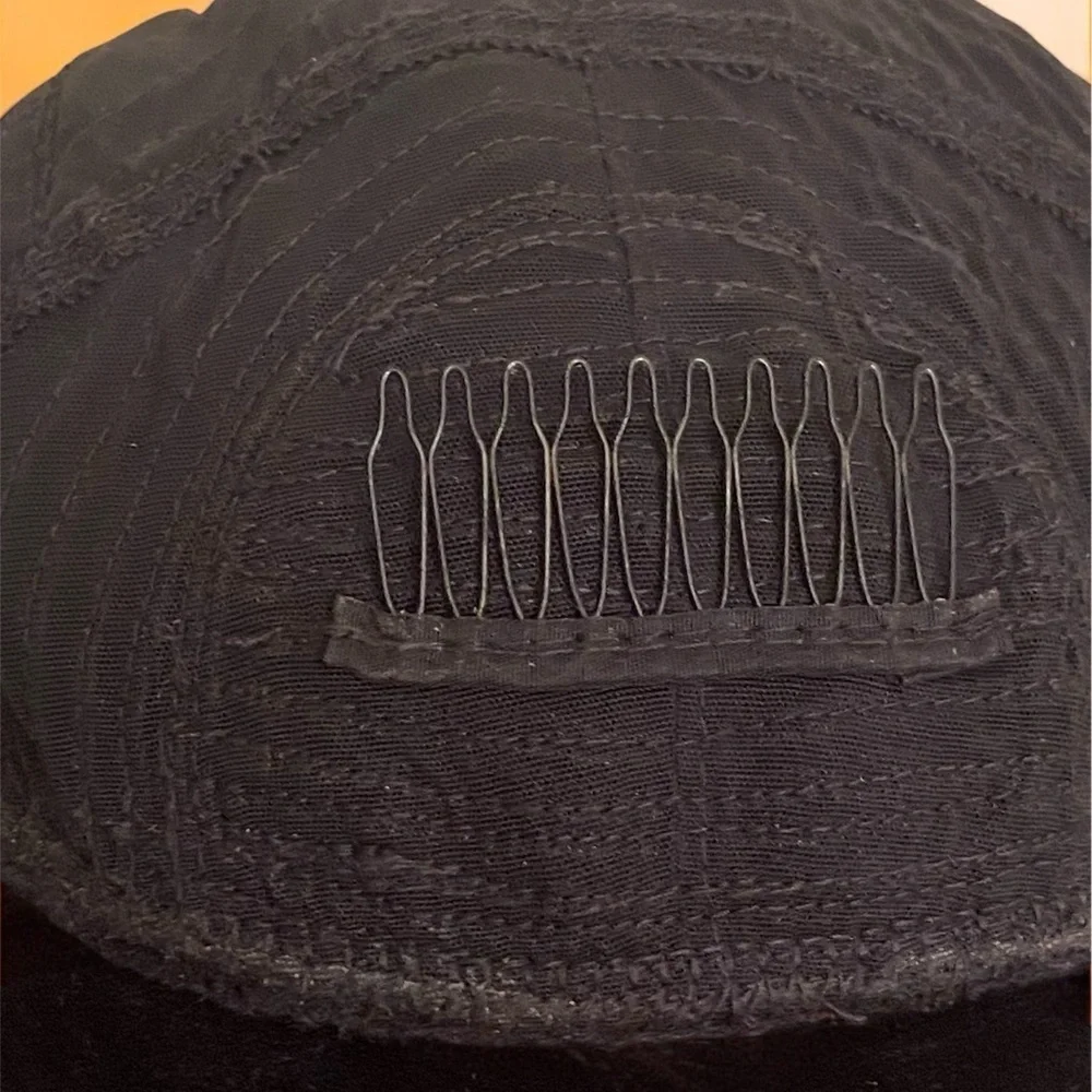 Full Cap Headband Wig